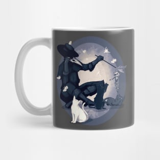 Nocturnal V Mug